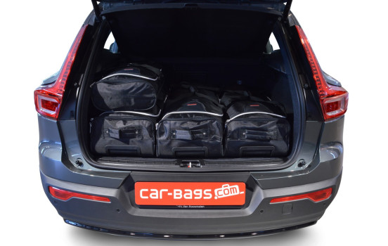 Car-Bag Resväskeset lämplig för Volvo EX40 2025-nutid Original, bild 3
