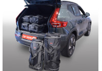 Car-Bag Resväskeset lämplig för Volvo EX40 2025-nutid Original