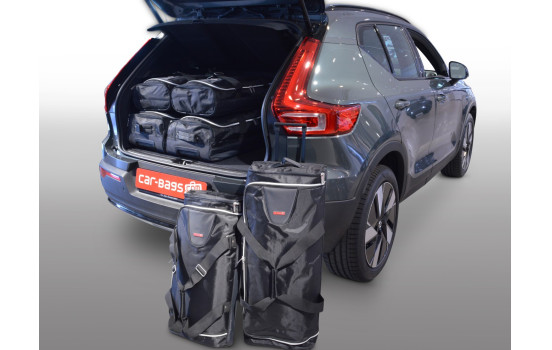 Car-Bag Resväskeset lämplig för Volvo EX40 2025-nutid Original