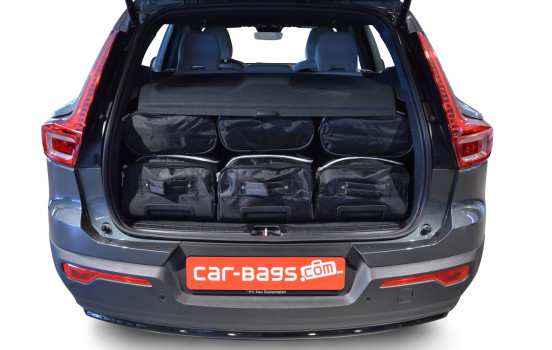 Car-Bag Resväskeset lämplig för Volvo EX40 2025-nutid Original, bild 4