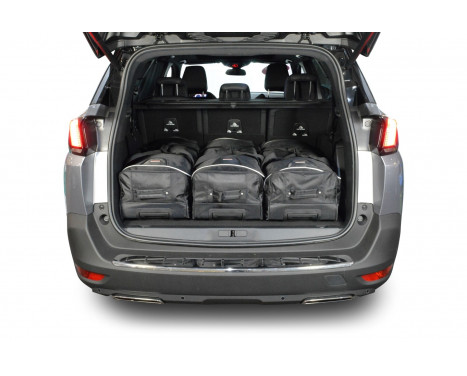 Car-Bag Resväskeset Peugeot 5008 II 2017-2024 SUV