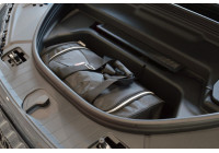 Car-Bags bagageutrymme lämplig för Audi Q6 e-tron (GF) 2024-nutid Original