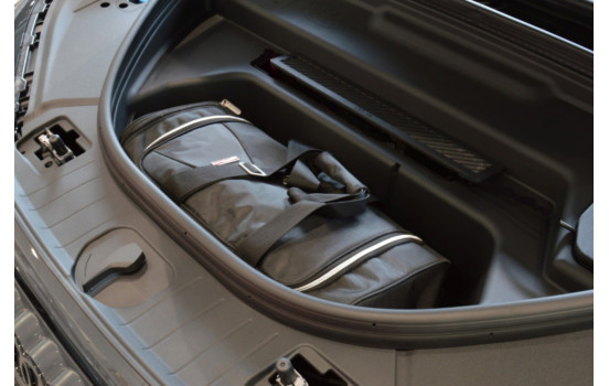 Car-Bags bagageutrymme lämplig för Audi Q6 e-tron (GF) 2024-nutid Original