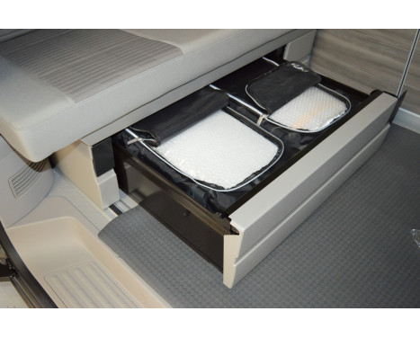Car-Bags lådväska Volkswagen California T6 - T6.1 2015-2024, bild 3