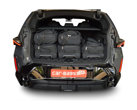 Car-Bags ProLine resväskeset lämplig för BMW XM (G09) 2022-nutid, bild 3