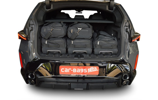 Car-Bags ProLine resväskeset lämplig för BMW XM (G09) 2022-nutid, bild 3