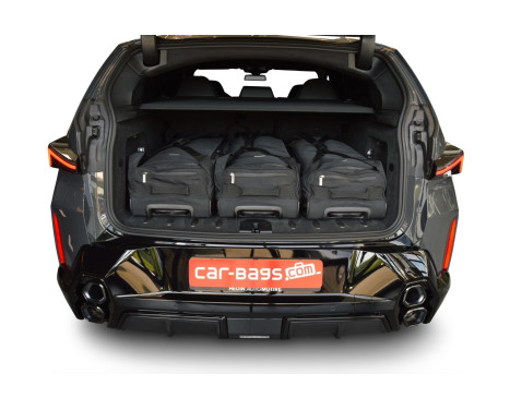 Car-Bags ProLine resväskeset lämplig för BMW XM (G09) 2022-nutid, bild 2