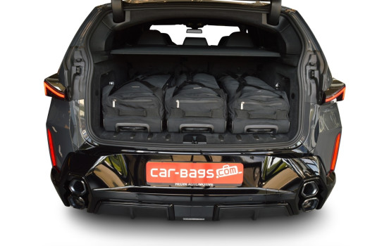 Car-Bags ProLine resväskeset lämplig för BMW XM (G09) 2022-nutid, bild 2