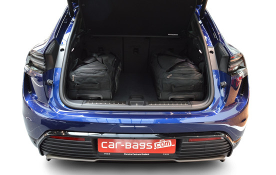 Car-Bags ProLine resväskeset lämplig för Porsche Macan (XAB) 2024-nutid, bild 2