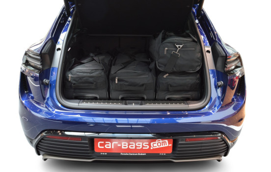 Car-Bags ProLine resväskeset lämplig för Porsche Macan (XAB) 2024-nutid, bild 3