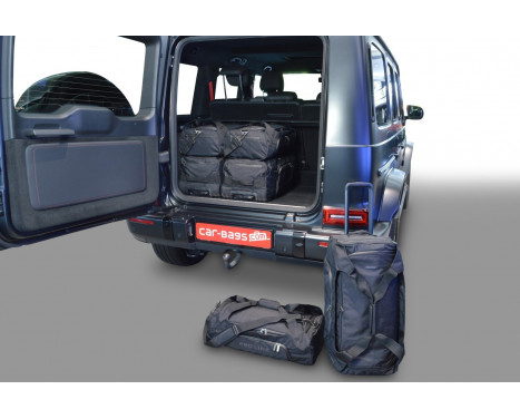 Car-Bags proline Resväskeset Mercedes-Benz G-Klass (W463, W645) 2018-nutid