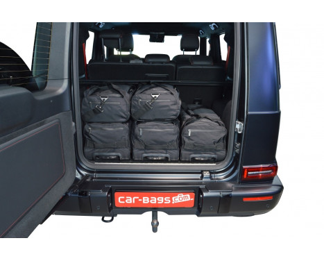 Car-Bags proline Resväskeset Mercedes-Benz G-Klass (W463, W645) 2018-nutid, bild 3