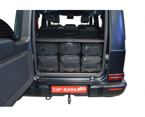 Car-Bags proline Resväskeset Mercedes-Benz G-Klass (W463, W645) 2018-nutid, bild 4