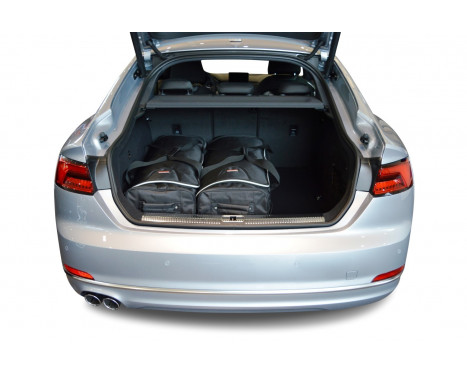 Car-Bags Resväska set Audi A5 Coupé (F5) 2016-2024 coupe