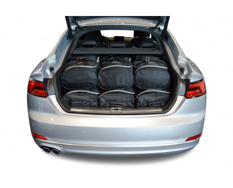 Car-Bags Resväska set Audi A5 Coupé (F5) 2016-2024 coupe, bild 3
