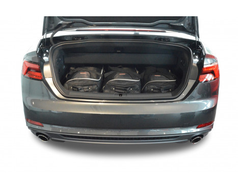 Car-Bags Resväskeset Audi A5 Cabriolet (F5) 2017-2024 cabriolet