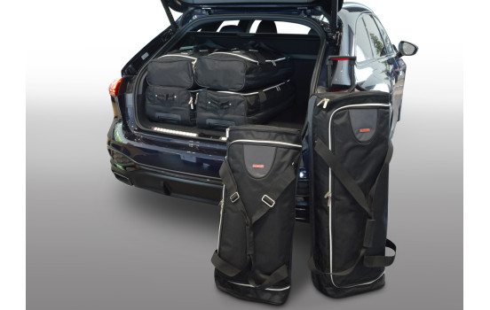 Car-Bags Resväskeset lämplig för Audi A5 Avant (FU) 2024-nutid kombi Original, bild 3