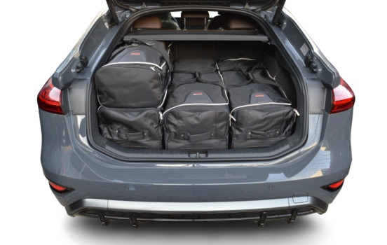 Car-Bags Resväskeset lämplig för Audi A6 Sportback e-tron (GH) 2024-nutid 5-dörrars halvkombi, bild 8