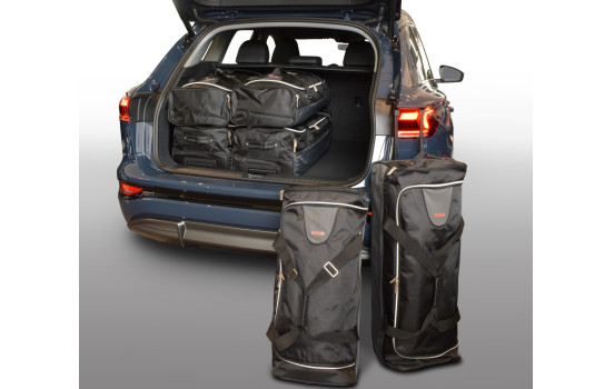 Car-Bags Resväskeset lämplig för Audi Q6 Sportback e-tron (GF) 2025-nutid Original