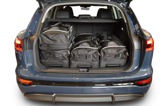 Car-Bags Resväskeset lämplig för Audi Q6 Sportback e-tron (GF) 2025-nutid Original, bild 3