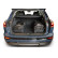 Car-Bags Resväskeset lämplig för Audi Q6 Sportback e-tron (GF) 2025-nutid Original, miniatyr 2