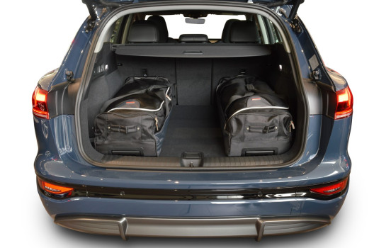 Car-Bags Resväskeset lämplig för Audi Q6 Sportback e-tron (GF) 2025-nutid Original, bild 2