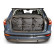 Car-Bags Resväskeset lämplig för Audi Q6 Sportback e-tron (GF) 2025-nutid Original, miniatyr 4