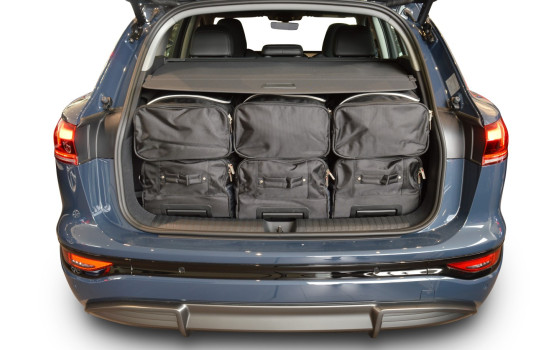 Car-Bags Resväskeset lämplig för Audi Q6 Sportback e-tron (GF) 2025-nutid Original, bild 4