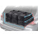 Car-Bags Resväskeset lämplig för Dacia Duster III 2024-nutid Original, miniatyr 2