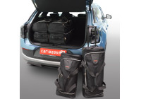Car-Bags resväskeset lämplig för Ford Explorer EV (CX740) 2024-nutid Original