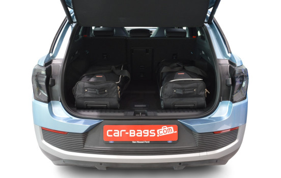 Car-Bags resväskeset lämplig för Ford Explorer EV (CX740) 2024-nutid Original, bild 2