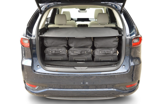 Car-Bags Resväskeset lämplig för Mazda CX-80 2024-nutid Original, bild 4