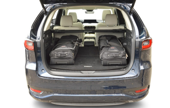 Car-Bags Resväskeset lämplig för Mazda CX-80 2024-nutid Original, bild 2