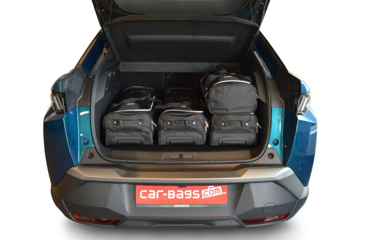 Car-Bags Resväskeset lämplig för Peugeot E-3008 2024-nutid Original, bild 3