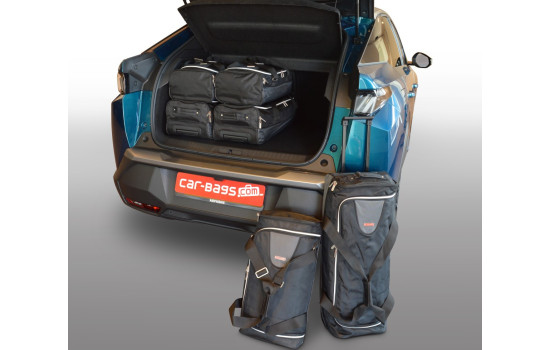 Car-Bags Resväskeset lämplig för Peugeot E-3008 2024-nutid Original