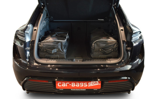 Car-Bags resväskeset lämplig för Porsche Macan (XAB) 2024-nutid Original, bild 2