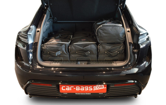 Car-Bags resväskeset lämplig för Porsche Macan (XAB) 2024-nutid Original, bild 3