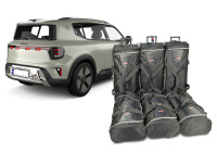 Car-Bags Resväskeset lämplig för Smart #5 2024-nutid Original