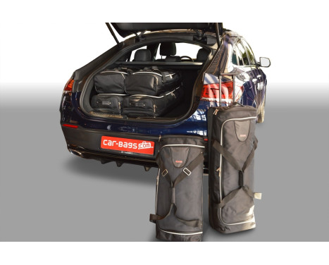 Car-Bags Resväskeset Mercedes-Benz GLE Coupé (C167) 2019-nutid (inkl. plug-in)