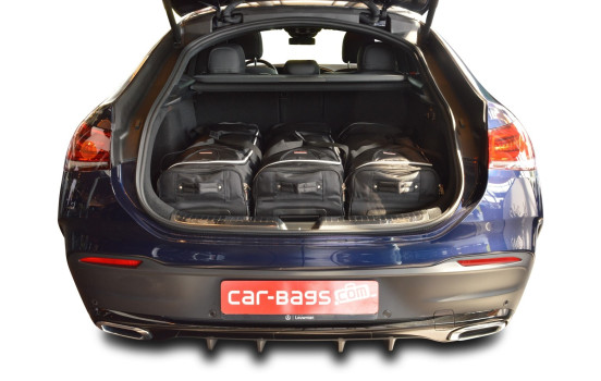 Car-Bags Resväskeset Mercedes-Benz GLE Coupé (C167) 2019-nutid (inkl. plug-in), bild 2