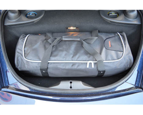 Car-Bags Resväskeset Porsche Boxster (987 / 981 / 718) 2004-2012 / 2012-2016 / 2016- cabriolet, bild 3