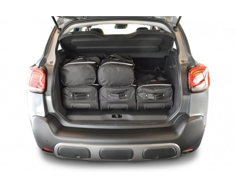 Citroën C3 Aircross resväska set 2017-5d, bild 2