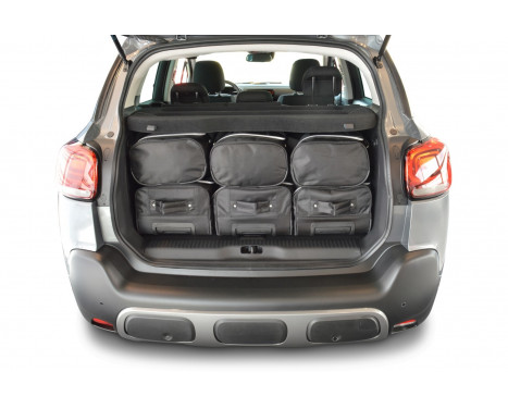 Citroën C3 Aircross resväska set 2017-5d, bild 3