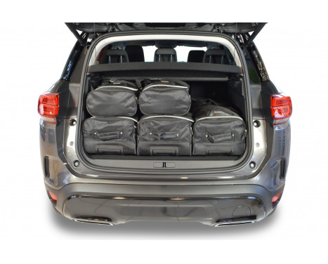 Citroën C5 Aircross 2019+ resväska uppsättning, bild 2