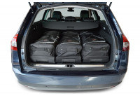 Citroën C5 Estate 2008 vagns resväska uppsättning
