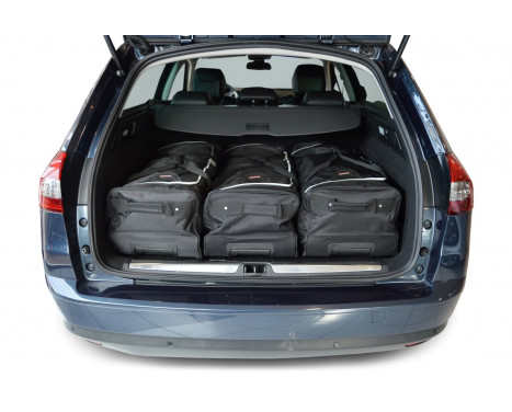 Citroën C5 Estate 2008 vagns resväska uppsättning