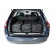 Citroën C5 Estate 2008 vagns resväska uppsättning
