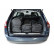 Citroën C5 Estate 2008 vagns resväska uppsättning, miniatyr 2