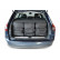Citroën C5 Estate 2008 vagns resväska uppsättning, miniatyr 3