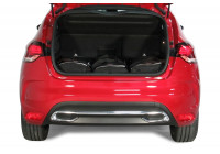 Citroën DS4 resväska set 2011-5d